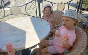 Bezpieczne wakacje - zakończenie roku w grupie „Smerfy” (5)