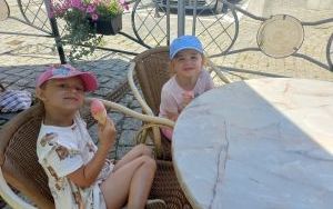 Bezpieczne wakacje - zakończenie roku w grupie „Smerfy” (6)