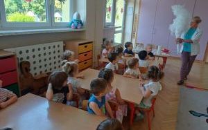 Warsztaty chemiczne w grupie Smerfy  (13)