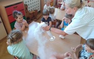 Warsztaty chemiczne w grupie Smerfy  (1)