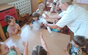 Warsztaty chemiczne w grupie Smerfy  (2)
