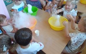 Warsztaty chemiczne w grupie Smerfy  (1)