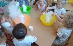 Warsztaty chemiczne w grupie Smerfy  (2)