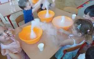 Warsztaty chemiczne w grupie Smerfy  (1)
