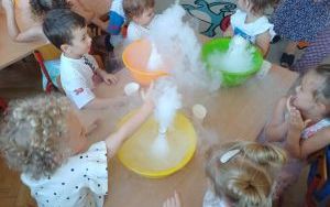 Warsztaty chemiczne w grupie Smerfy  (3)