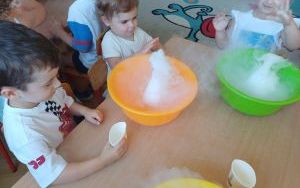 Warsztaty chemiczne w grupie Smerfy  (4)