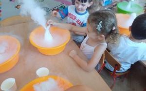 Warsztaty chemiczne w grupie Smerfy  (6)