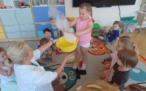 Warsztaty chemiczne w grupie Smerfy  (5)