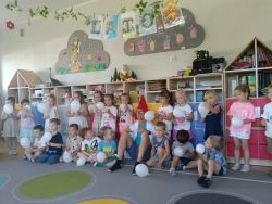 Krasnale na warsztatach chemicznych (2)