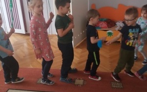 Oszczędzamy wodę - Misie (5)