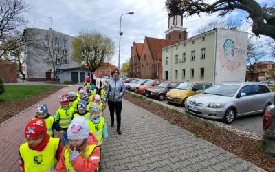 Krasnale na tropie zabytków Oleśnicy (5)