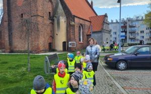 Krasnale na tropie zabytków Oleśnicy (3)