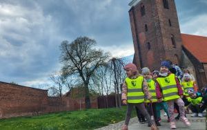 Krasnale na tropie zabytków Oleśnicy (1)