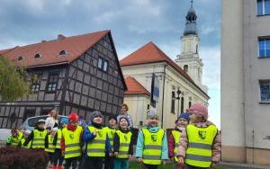 Krasnale na tropie zabytków Oleśnicy