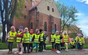 Krasnale na tropie zabytków Oleśnicy (6)