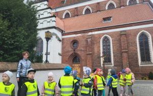 Krasnale na tropie zabytków Oleśnicy (8)