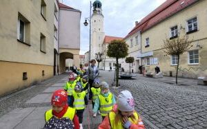 Krasnale na tropie zabytków Oleśnicy (8)