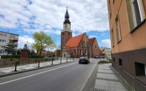 Krasnale na tropie zabytków Oleśnicy (1)