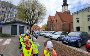 Krasnale na tropie zabytków Oleśnicy (4)