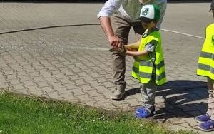 Pszczółki na wycieczce do Straży Pożarnej (19)