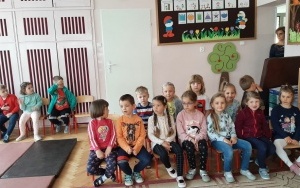 Pan Orkiestra wśród przedszkolaków (11)