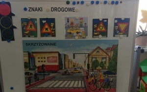 Zuchy poznają zasady ruchu drogowego (7)