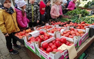 Owoce i warzywa w grupie Słoneczka (6)