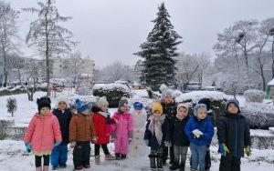 Zabawy na śniegu (2)