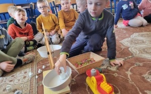 Zielony ogródek w Zuchach (1)