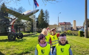 Misie na wycieczce do Jednostki Wojskowej  (5)