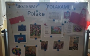 Zuchy pamiętają o Polsce i znają symbole narodowe (2)