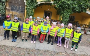 Zuchy poznają Oleśnicki Zamek Książęcy (2)