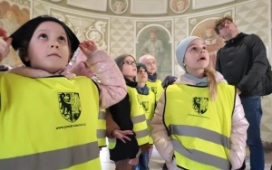 Zuchy poznają Oleśnicki Zamek Książęcy (4)