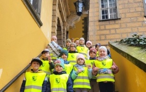 Zuchy poznają Oleśnicki Zamek Książęcy (2)