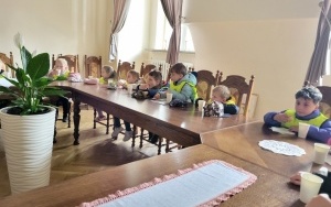 Zuchy poznają Oleśnicki Zamek Książęcy (7)