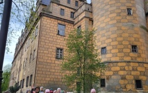 Zuchy poznają Oleśnicki Zamek Książęcy (5)