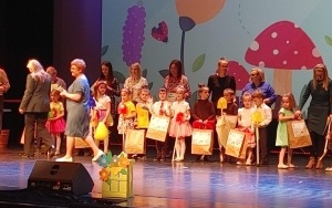 Udział Zuchów w Festiwalu Tańczących Przedszkolaków (3)