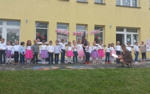 Dzień Mamy i Taty w grupie Słoneczka (7)