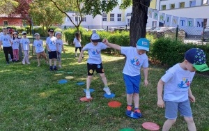 Dzień Dziecka w grupie Słoneczka (16)