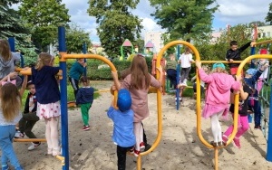 Zuchy na placu zabaw i w czasie zajęć (1)