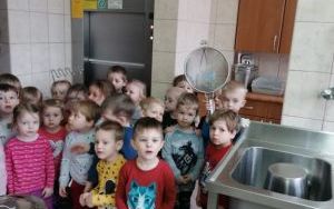 Wizyta w przedszkolnej kuchni (2)