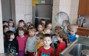 Wizyta w przedszkolnej kuchni (1)