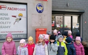 Poznajemy zawód Listonosza - Misie (5)