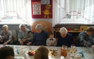 Dzień Babci i Dziadka w grupie Misie (6)