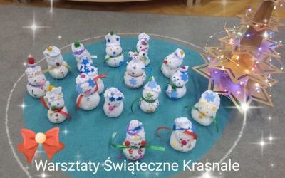 Warsztaty Świąteczne - KRASNALE (18)