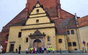 Lekcja o Oleśnicy - Zuchy (6)