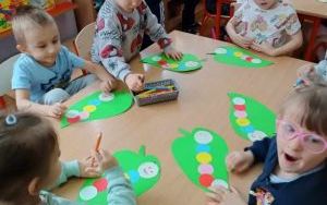 Spotkanie z Panią Bibliotekarką w ramach akcji „Cała Polska czyta dzieciom” - Misie  (4)