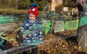 Wycieczka do Zagrody Edukacyjnej ,,Zakątek Bliżej Ziemi" - Misie (9)