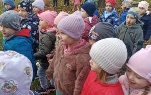 Wycieczka do Zagrody Edukacyjnej ,,Zakątek Bliżej Ziemi" - Misie (3)