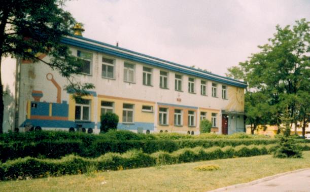 Przedszkole w latach 1991-2006
